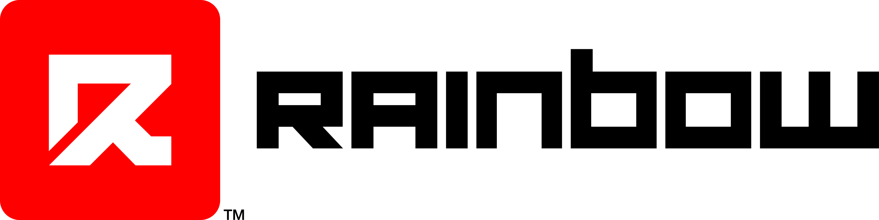 Rainbow Studios logo