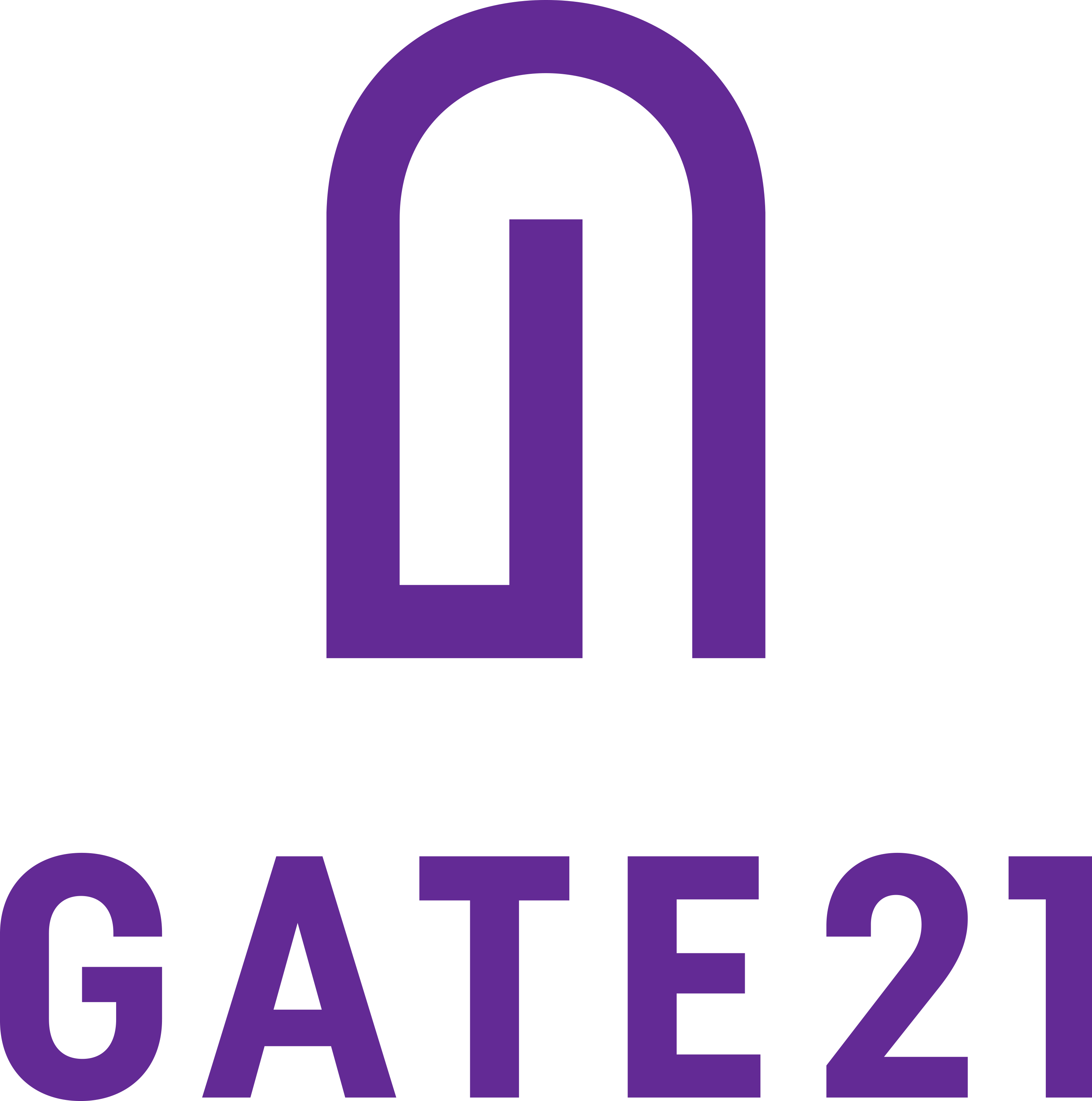 Gate21 logo