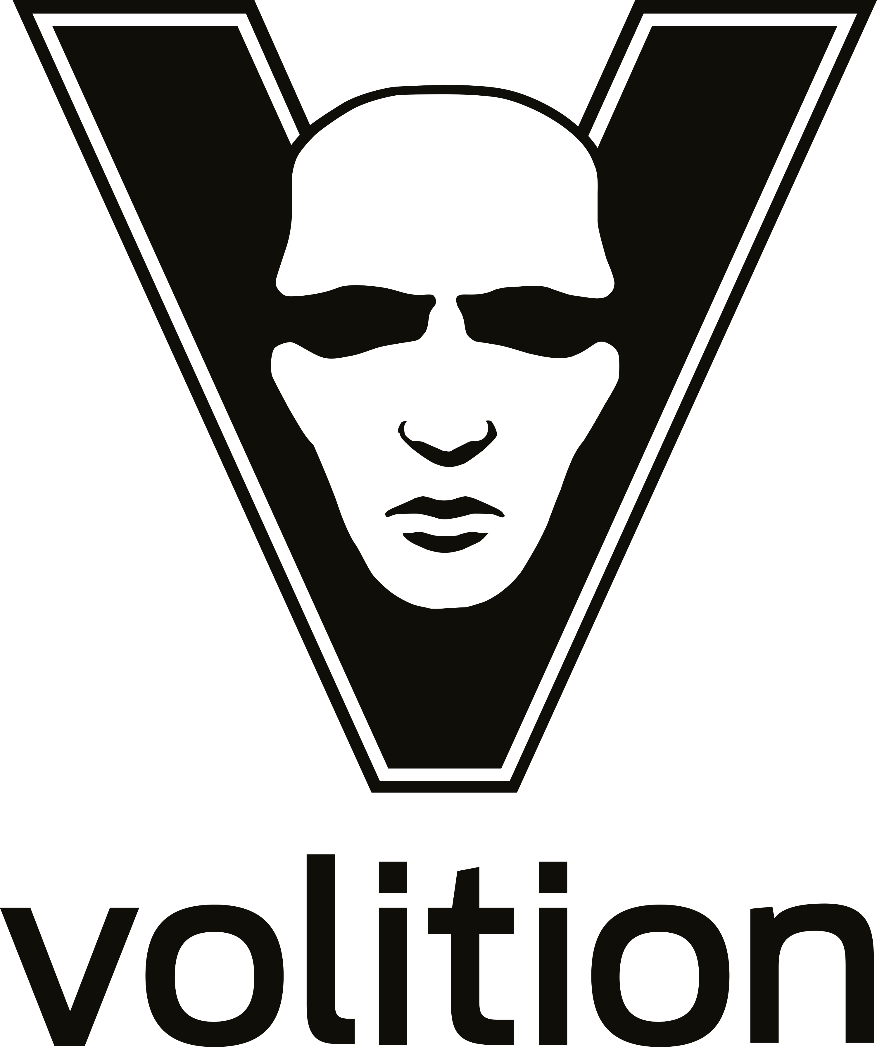 Volition logo