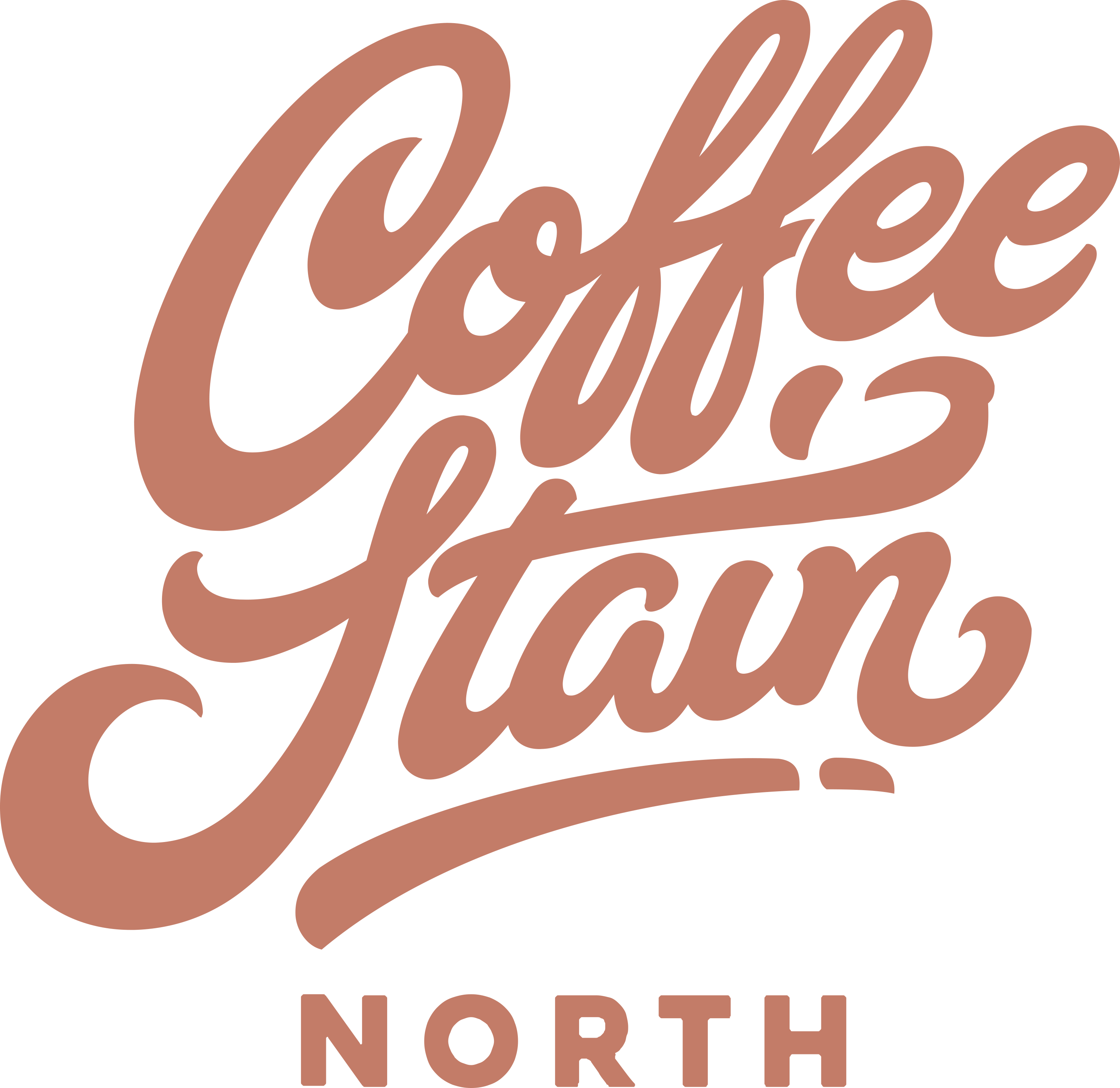 Coffee Stain North logo