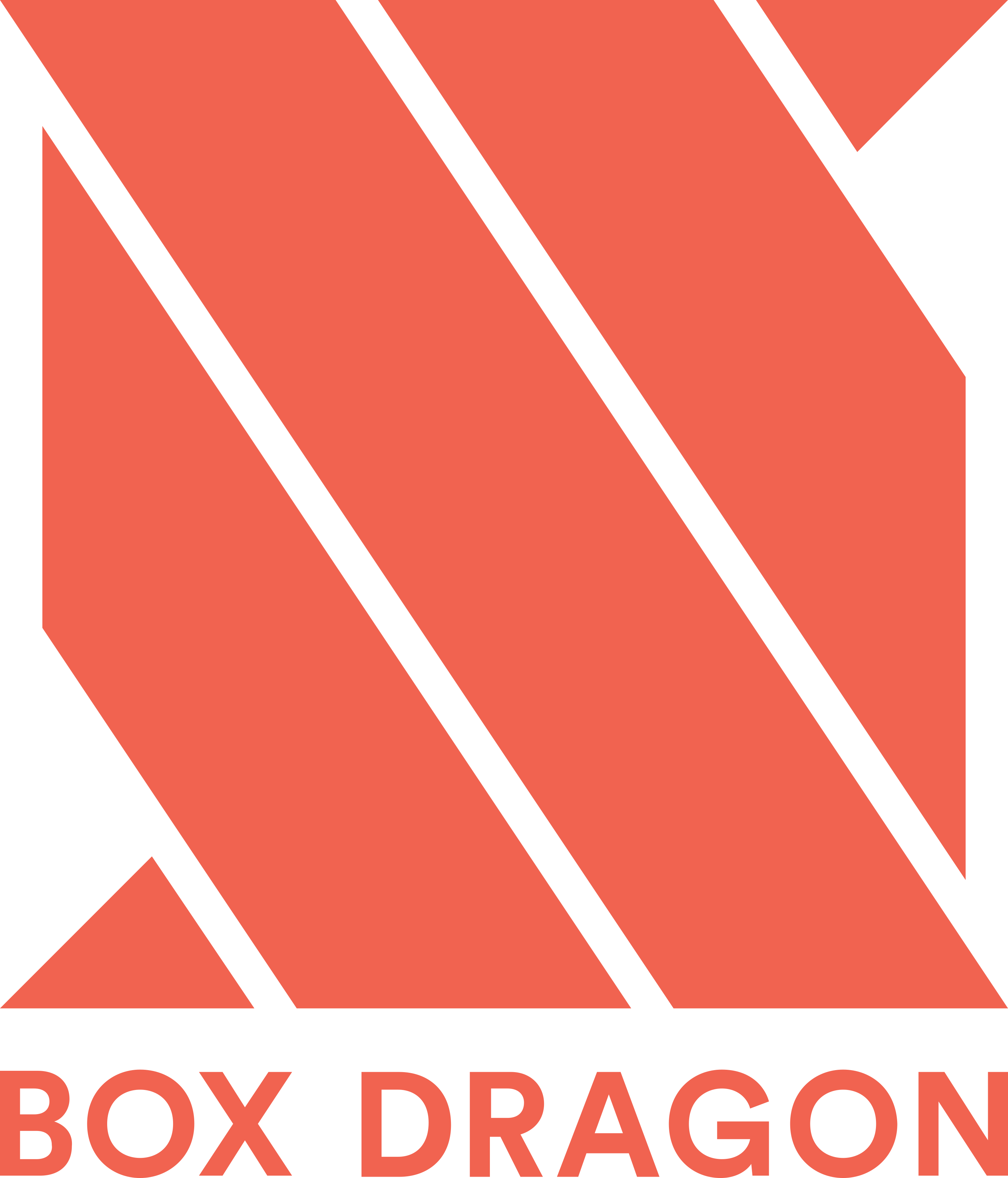 Box Dragon logo
