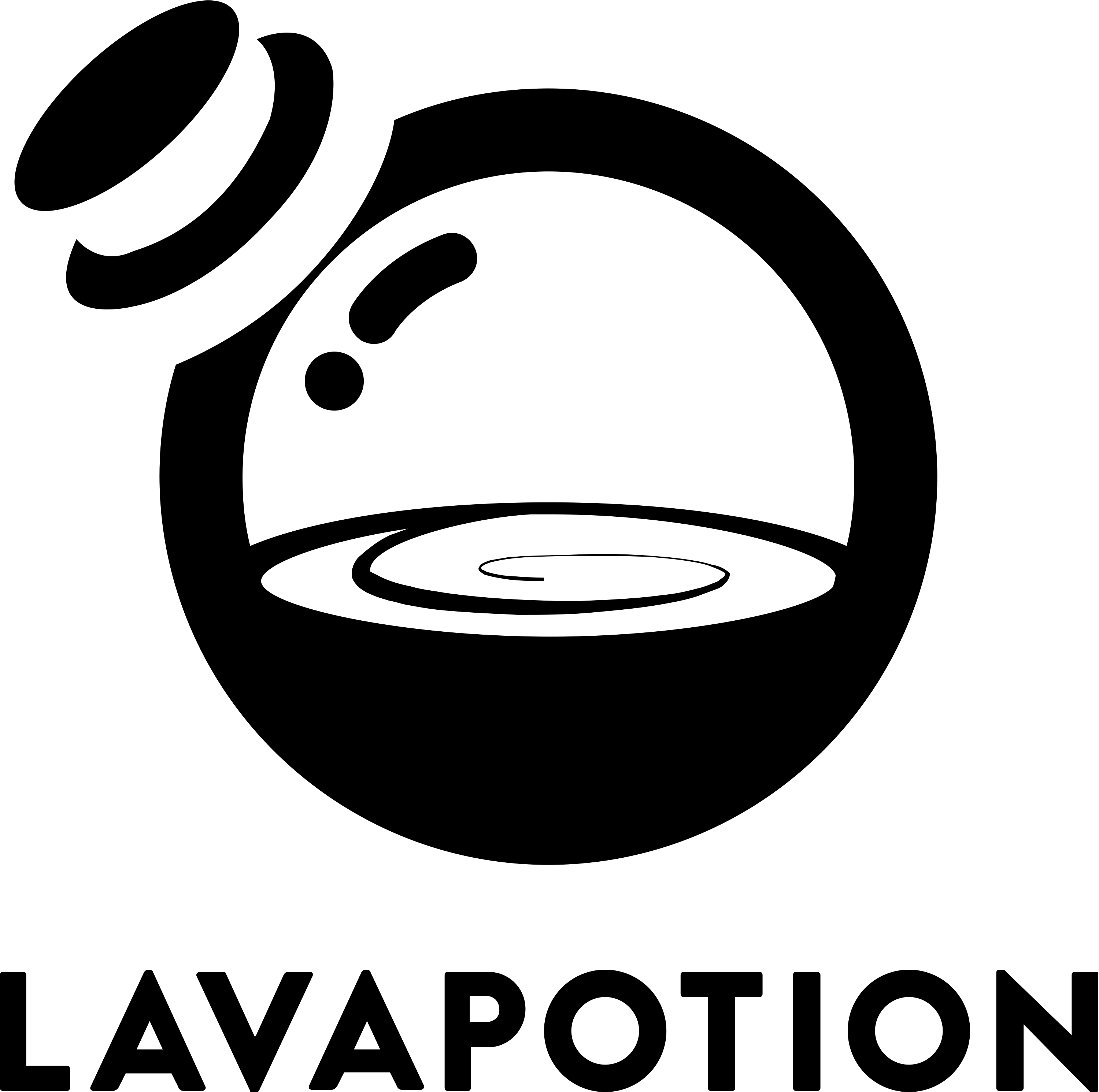 Lavapotion logo