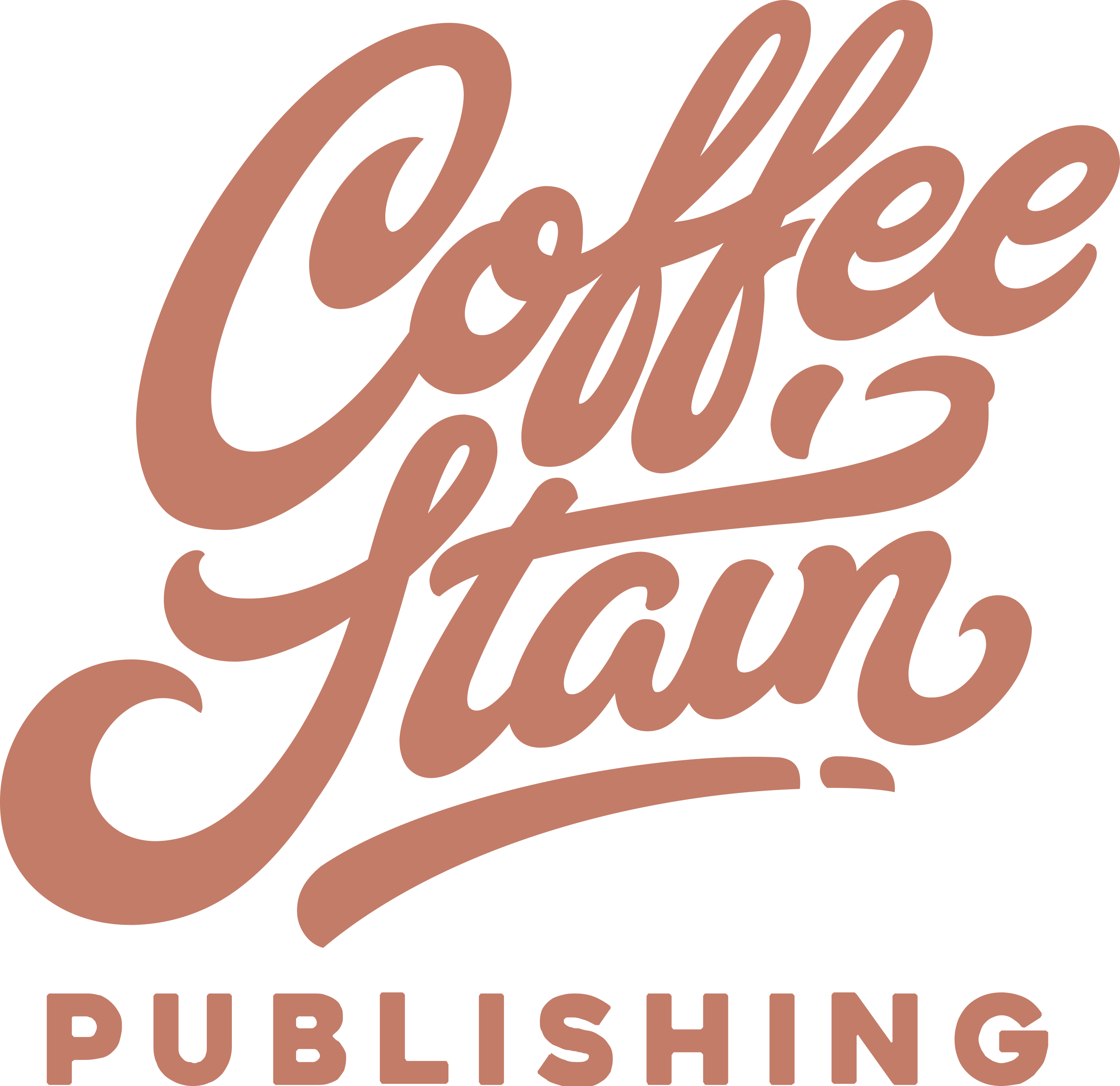 Coffee Stain Publishing logo