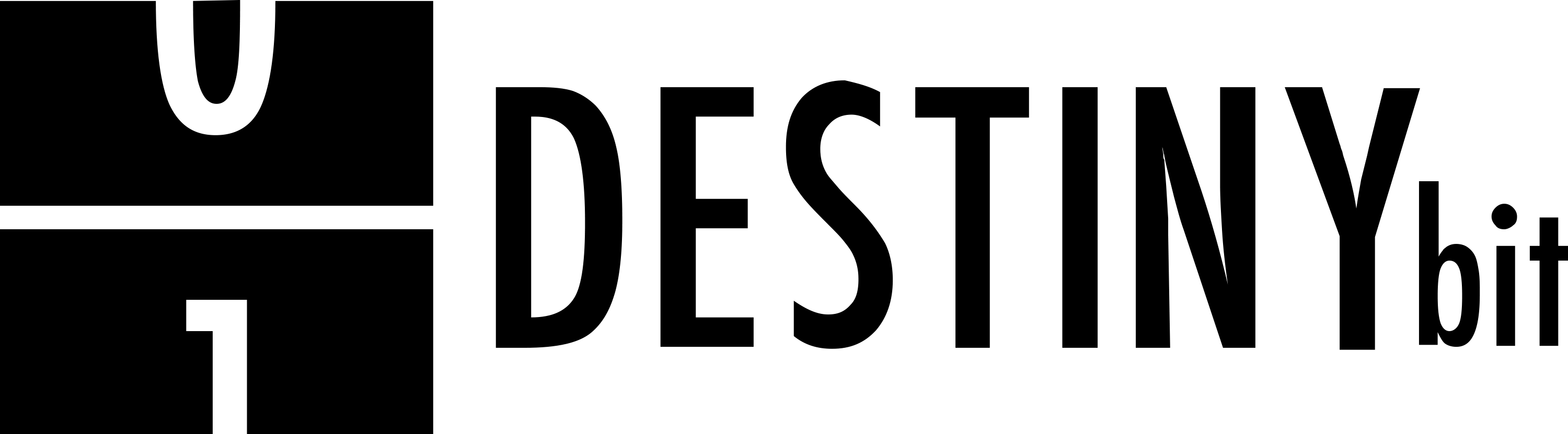 DESTINYbit logo