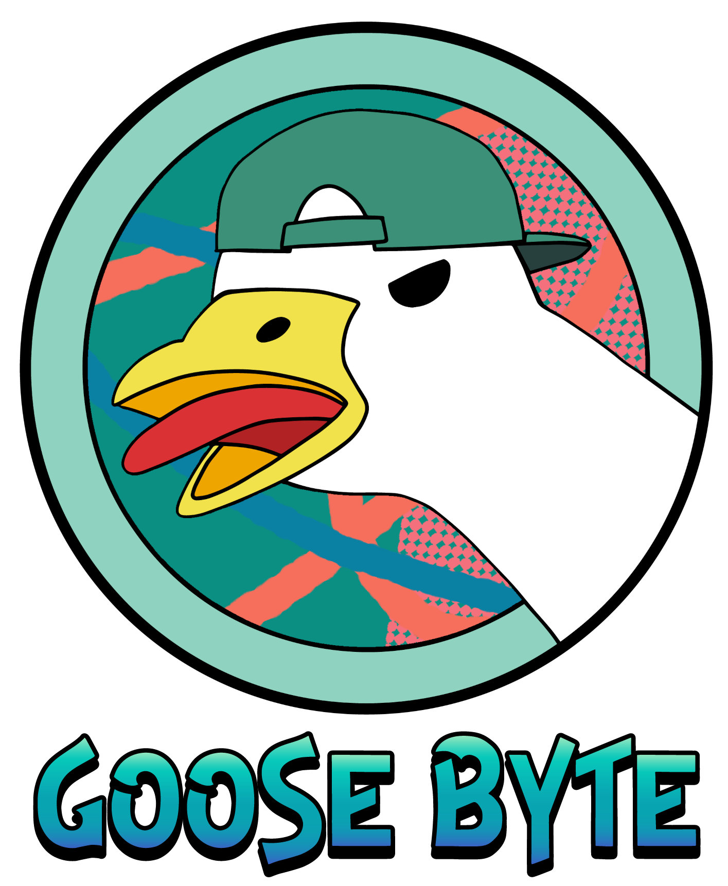 Goose Byte logo