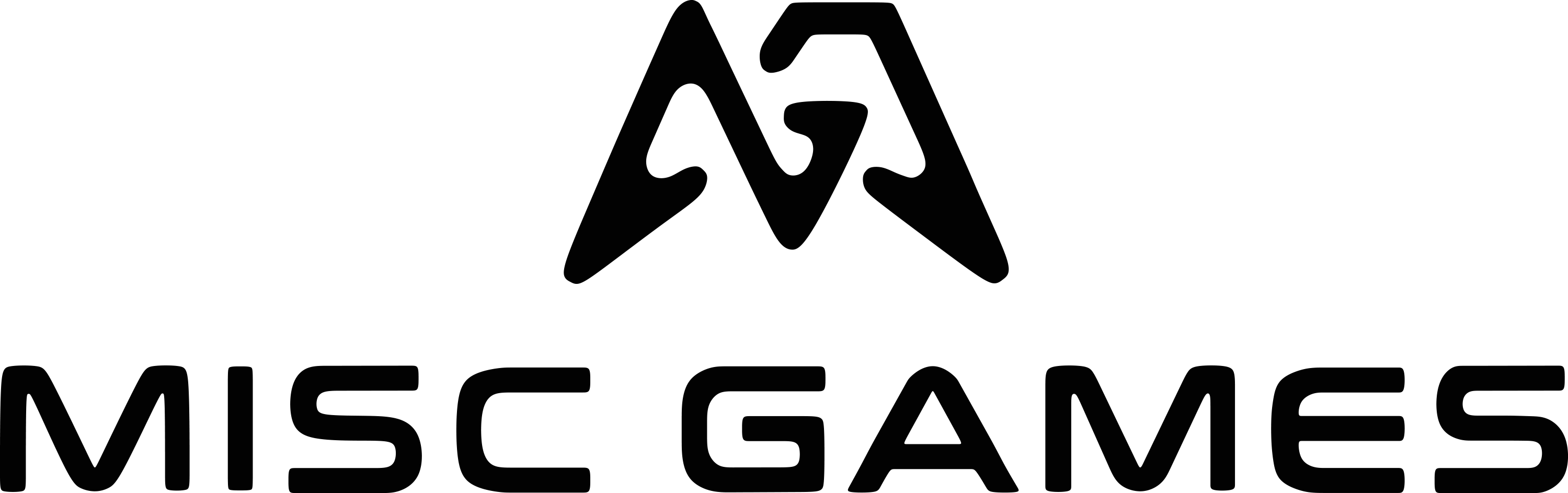 Misc Games logo