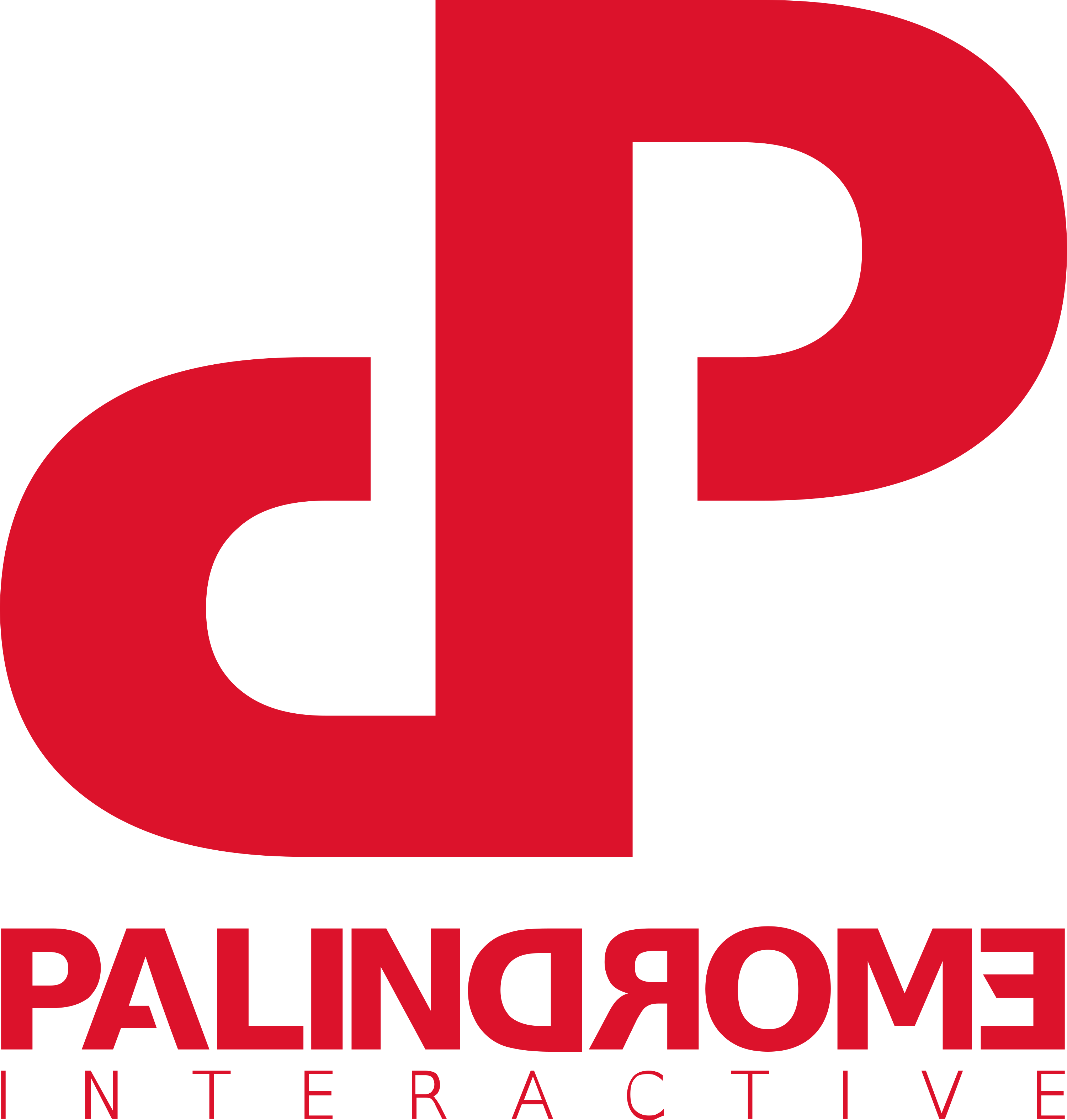 Palindrome Interactive logo