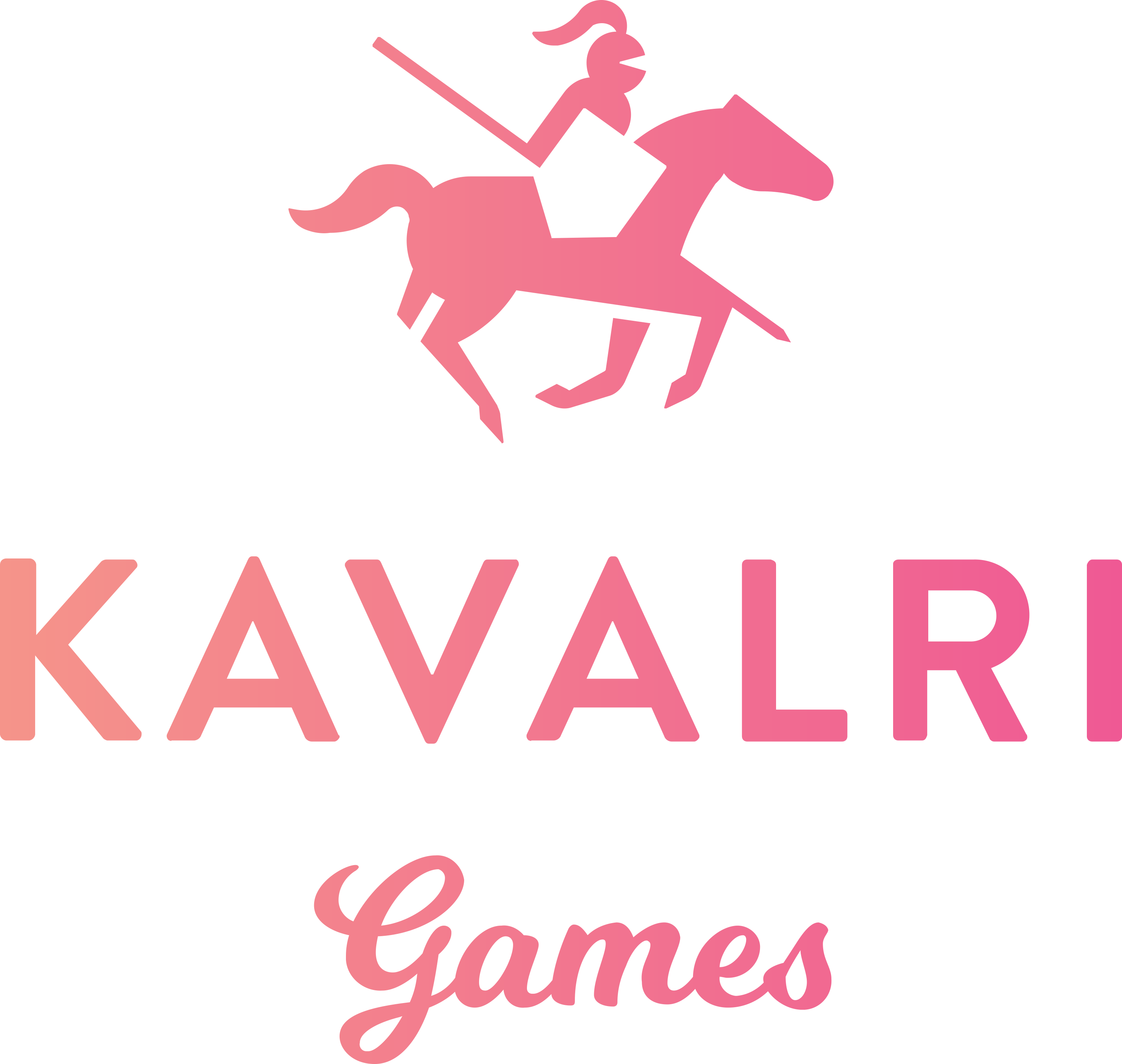 Kavalri Games logo