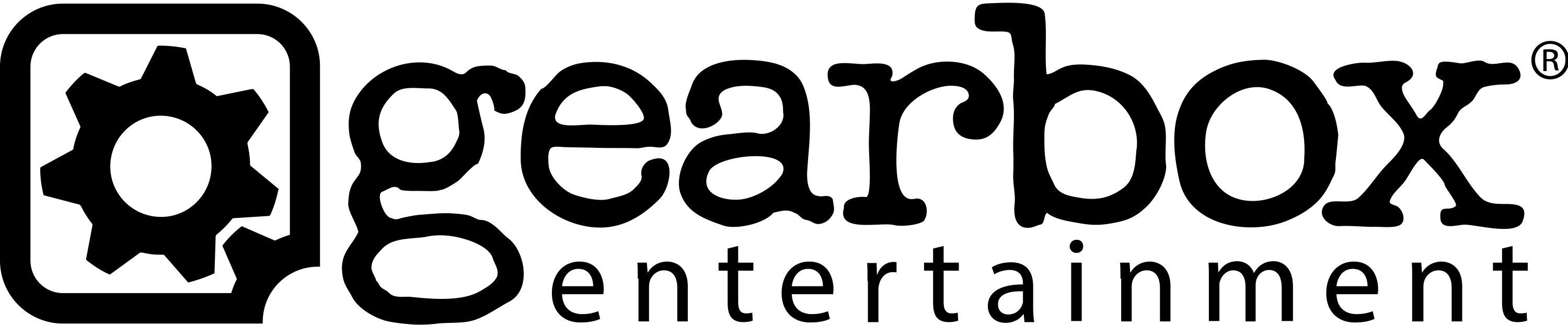 Gearbox Entertainment 标志
