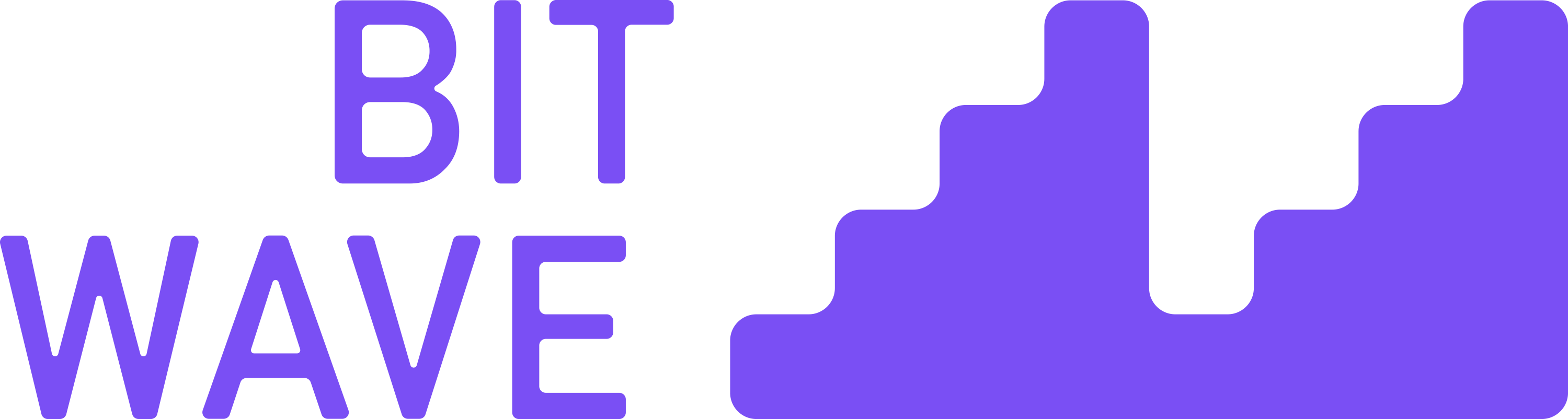 Bitwave Games logo