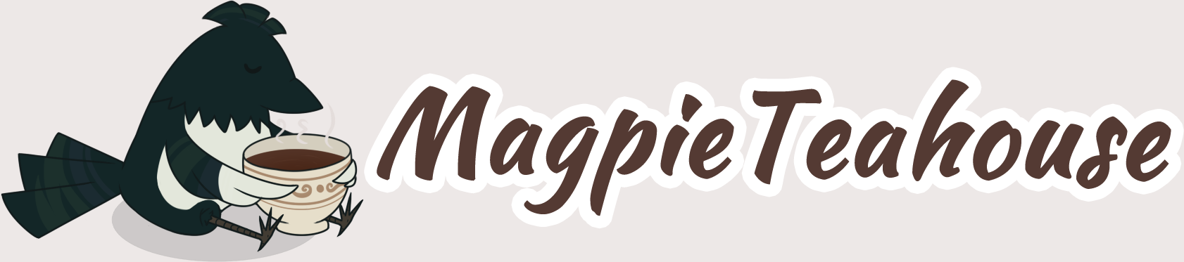 MagpieTeahouse logo