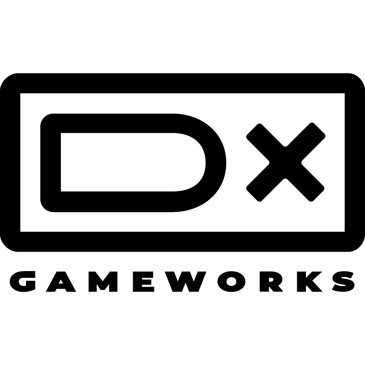 DX Gameworks logo