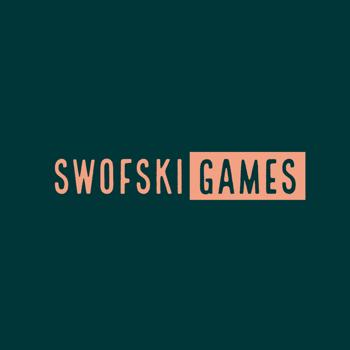Swofski Games logo