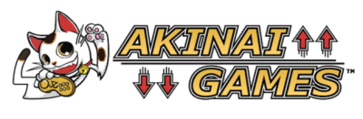 Akinai Games logo