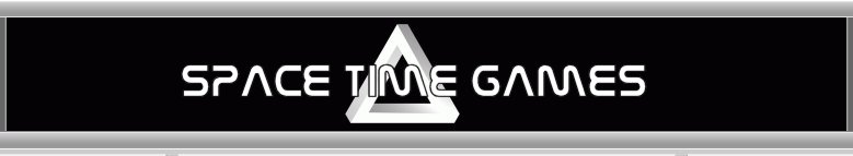 Space Time Games 标志