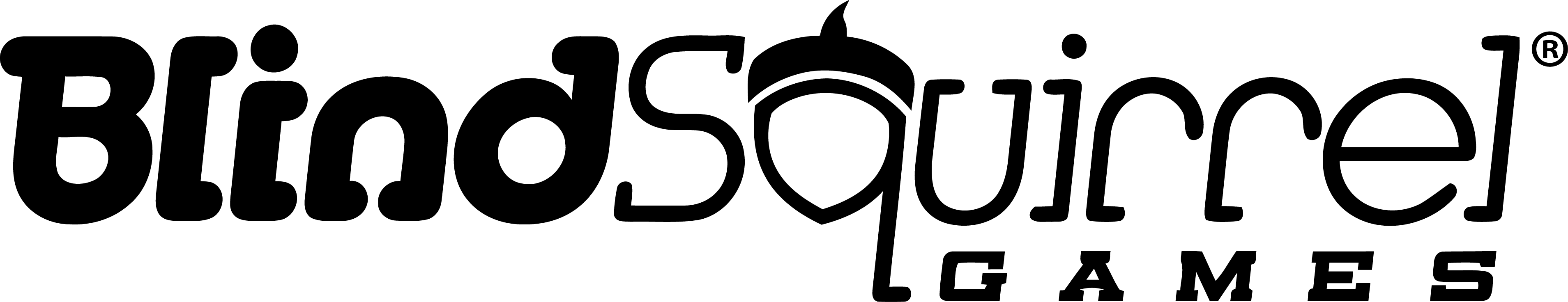 Blind Squirrel Games logo