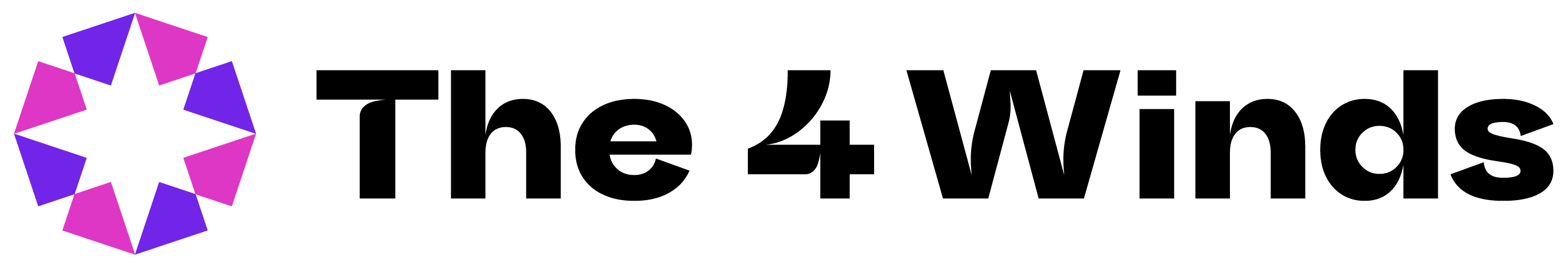 The 4 Winds Entertainment logo
