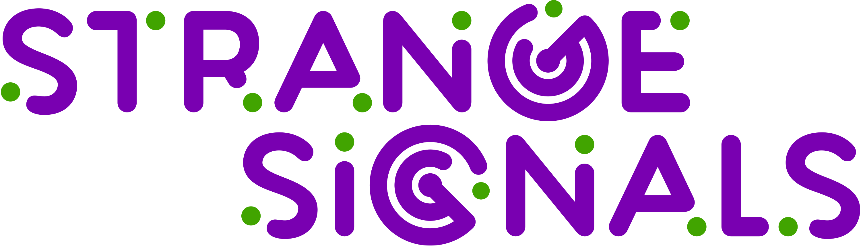 Strange Signals logo