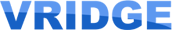 VRIDGE logo