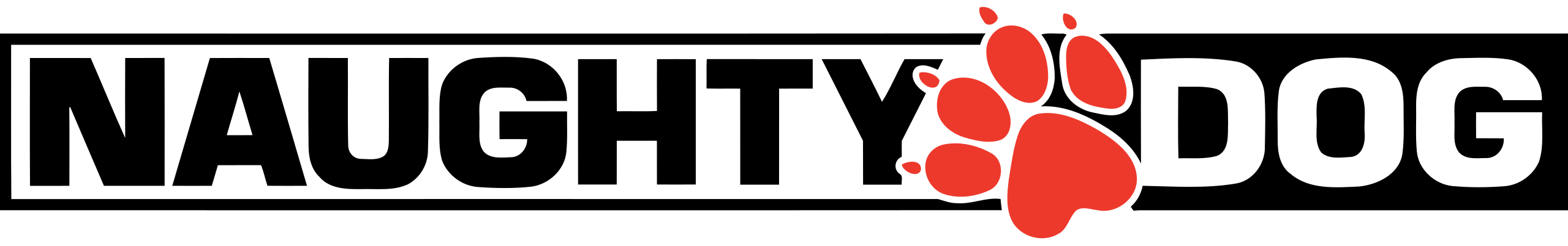 Naughty Dog logo