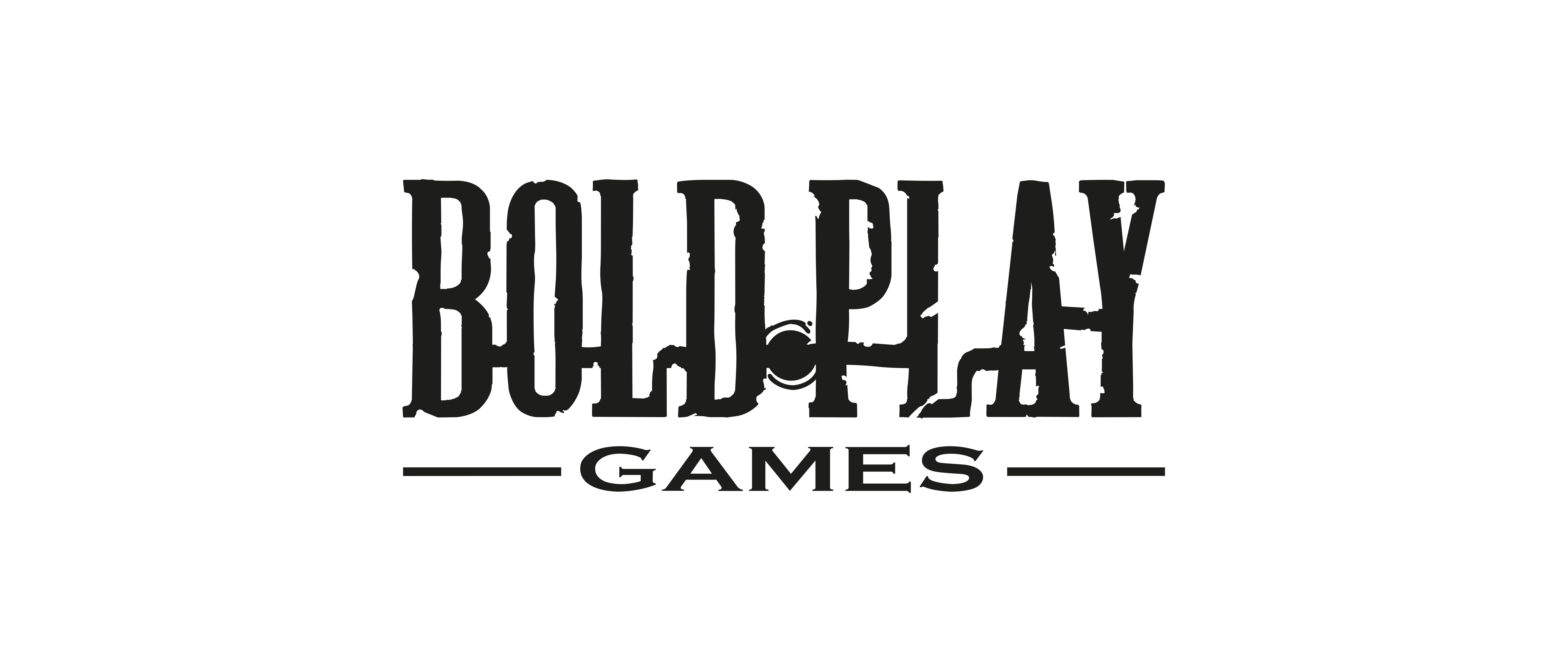 Boldplaygames 标志