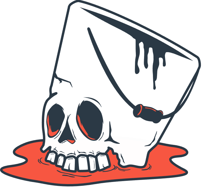 Buckethead Entertainment logo