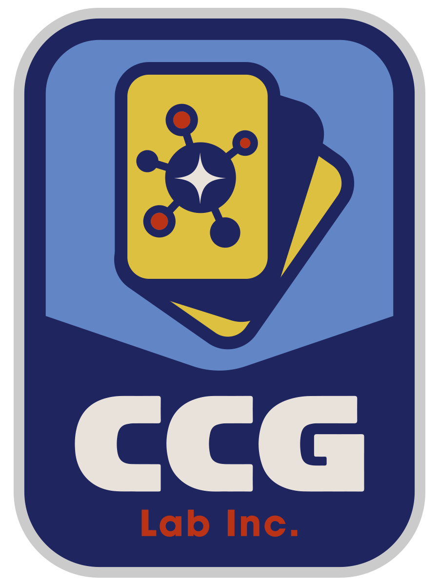 CCG Lab Inc. logo