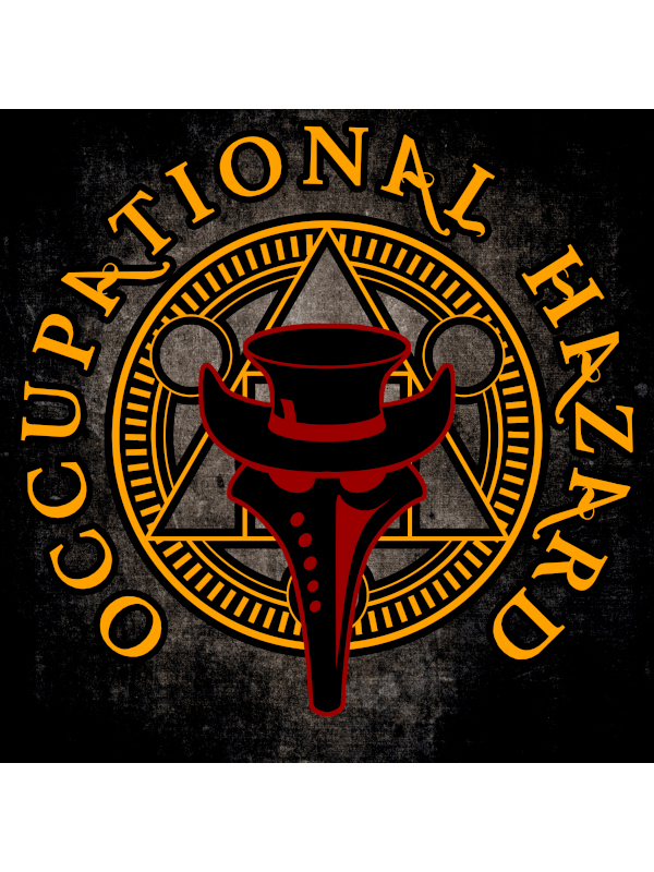 Occupational Hazard LLC 标志
