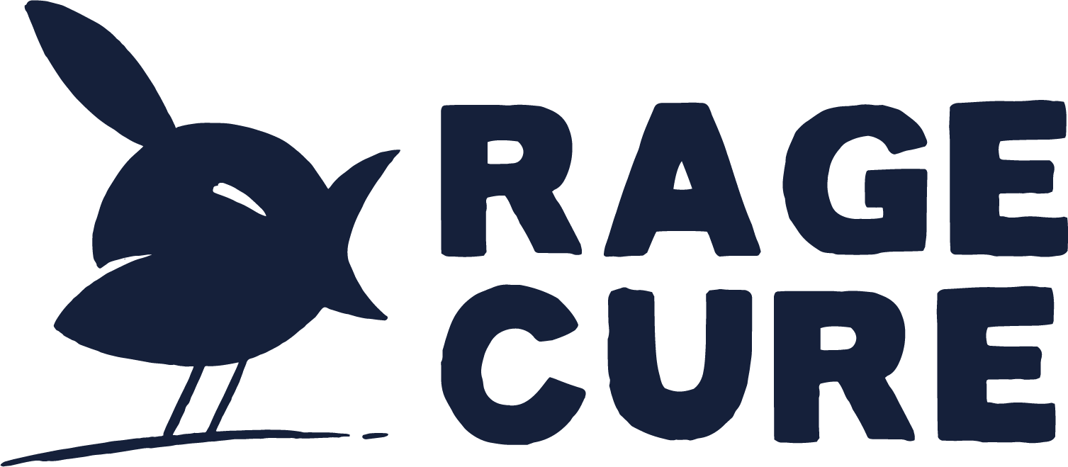 RageCure Games logo