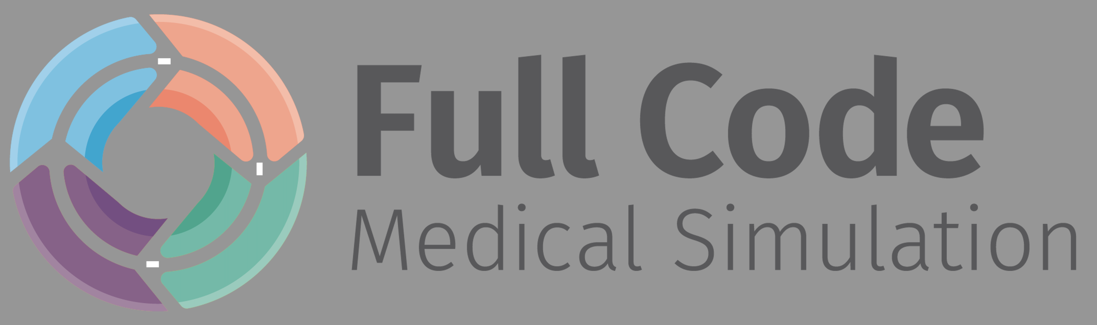 Full Code Medical Inc. 标志