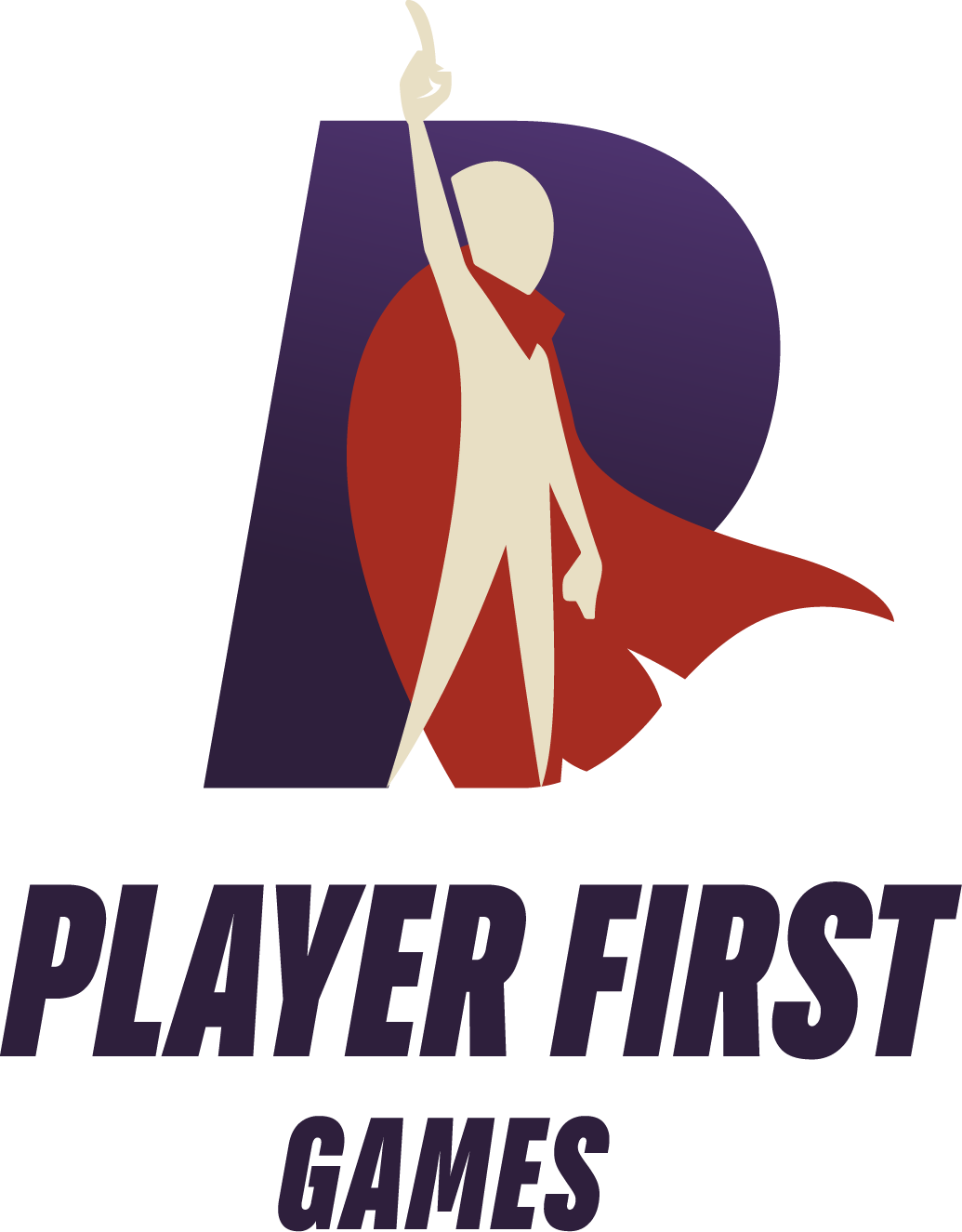 Player First Games logo