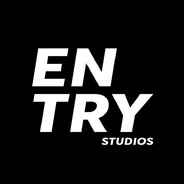 Entry Studios 标志