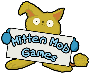 Mitten Mob Games logo