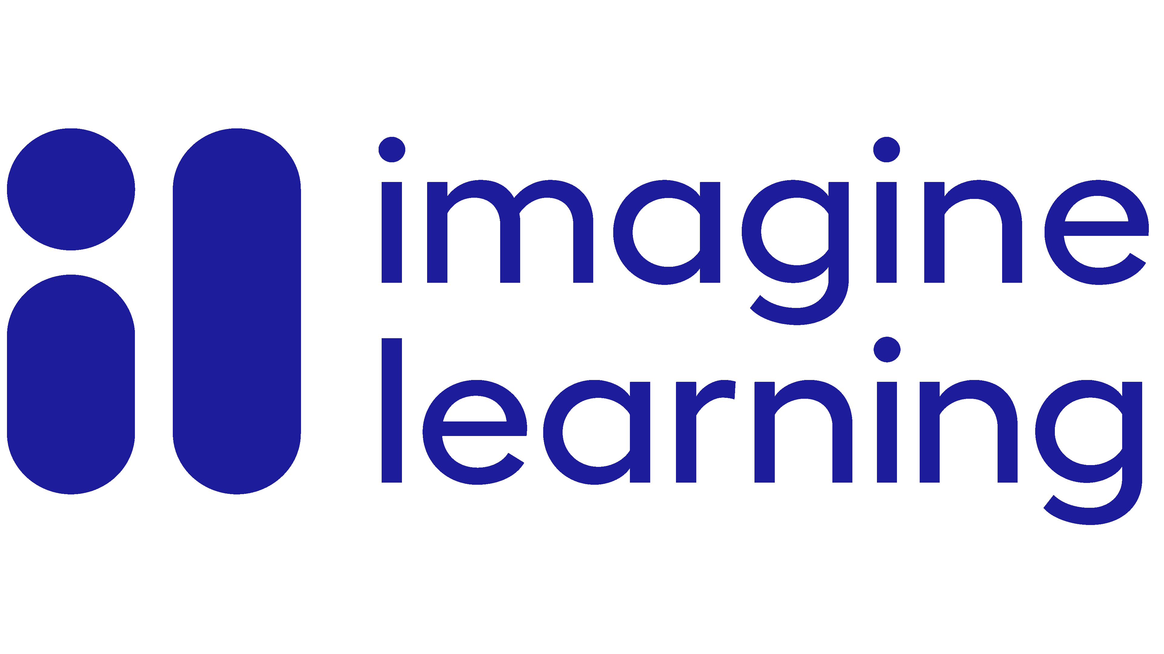 Imagine Learning 标志