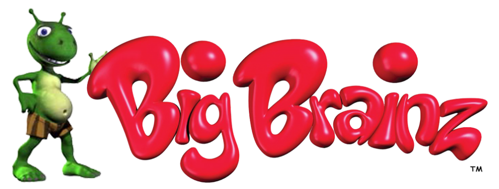 Big Brainz 标志