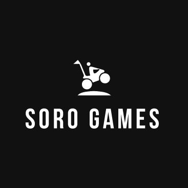 Soro Games S.A. 标志