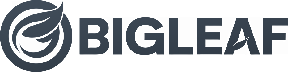 BIGLEAF 标志