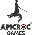 Apicroc Games 标志