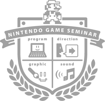 Nintendo Game Seminar logo