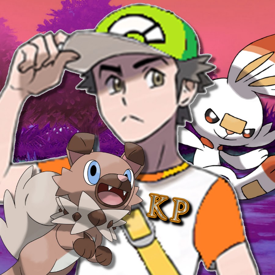 Kevin Pokefan 标志