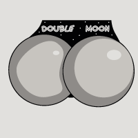 Double Moon 标志