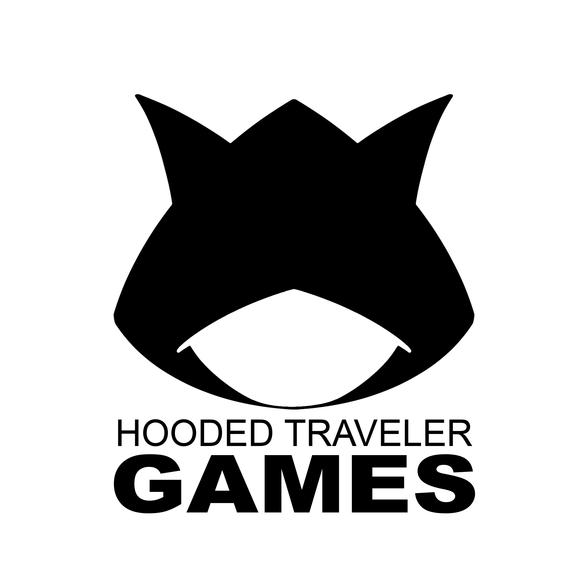 Hooded Traveler Games logo