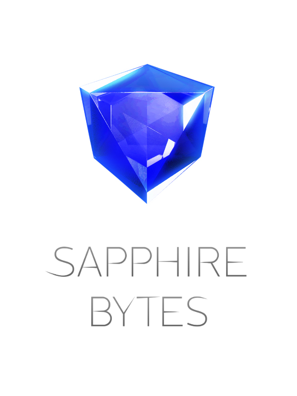 Sapphire Bytes 标志