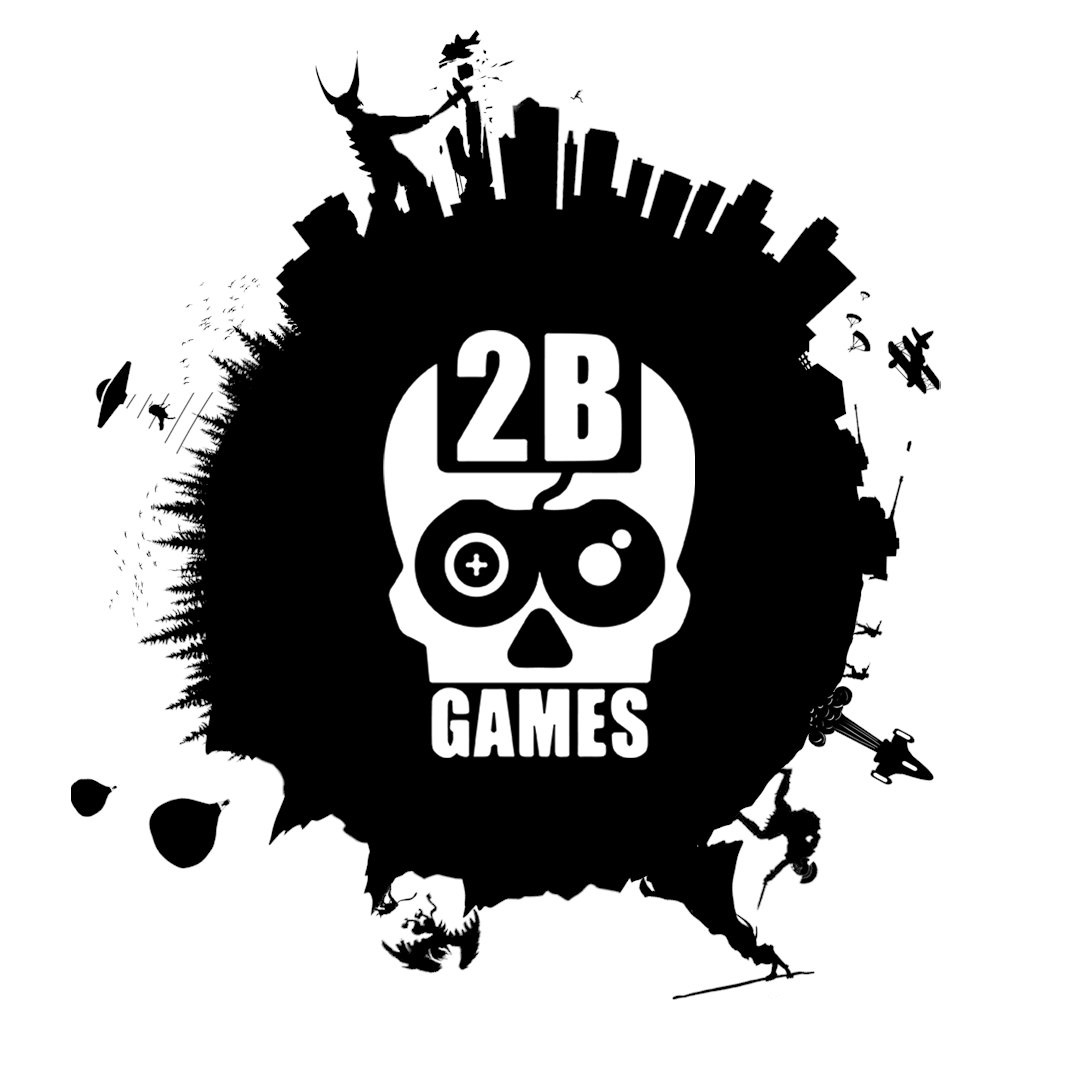 2B Games Sp. z o.o. 标志
