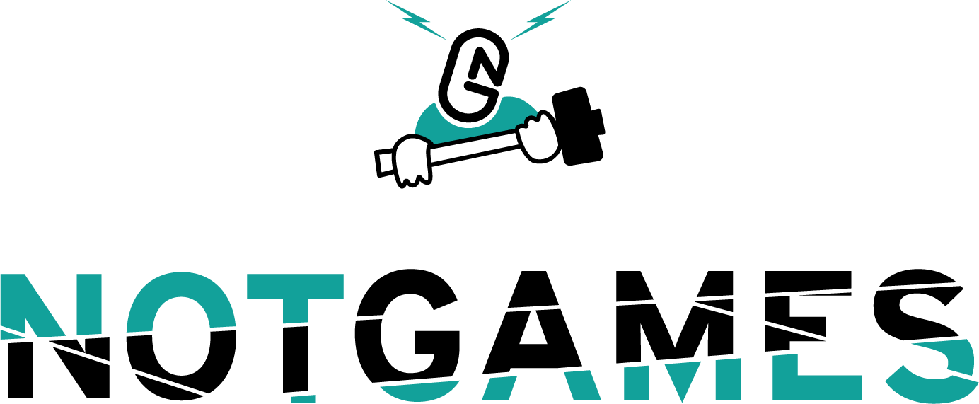 NotGames logo