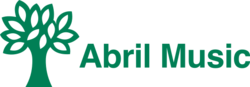 Abril Music logo