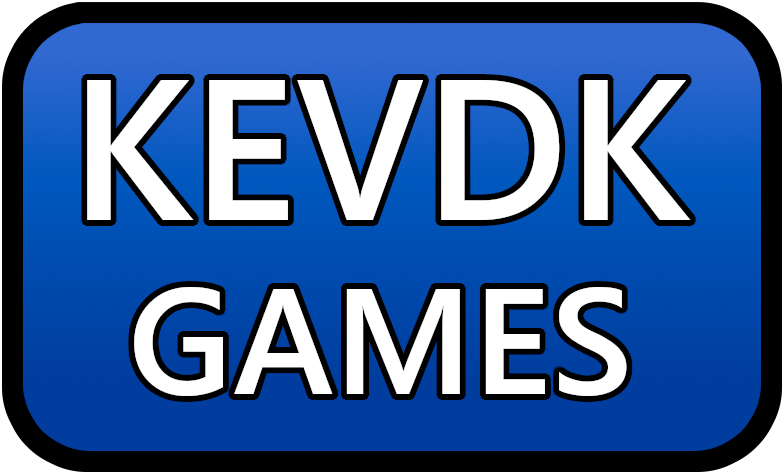 KevDK Games logo