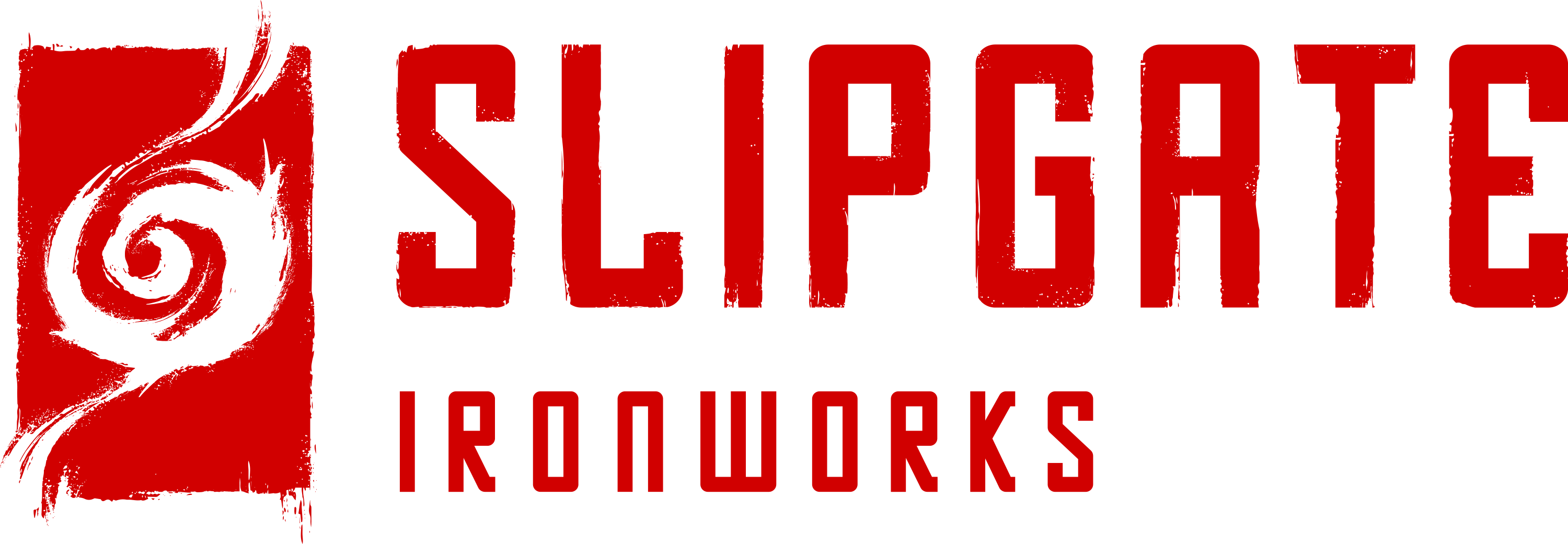 Slipgate Ironworks logo