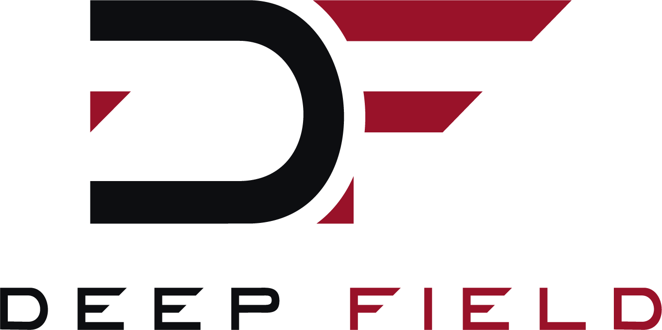Deep Field Games logo