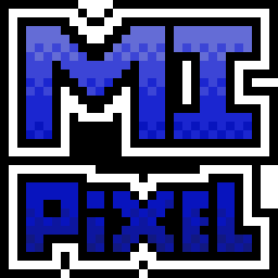 MI Pixel logo